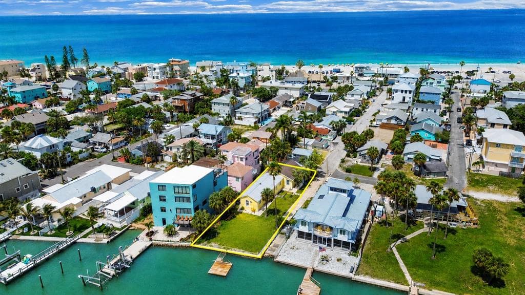 201 90TH AVENUE, TREASURE ISLAND, FL 33706