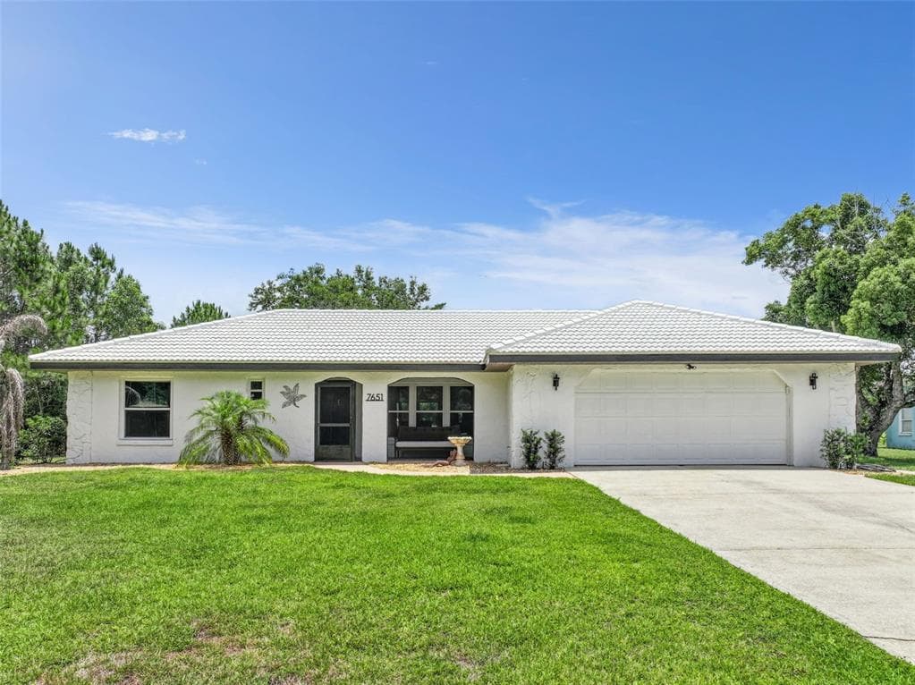 7651 LIMONIA DRIVE, INDIAN LAKE ESTATES, FL 33855