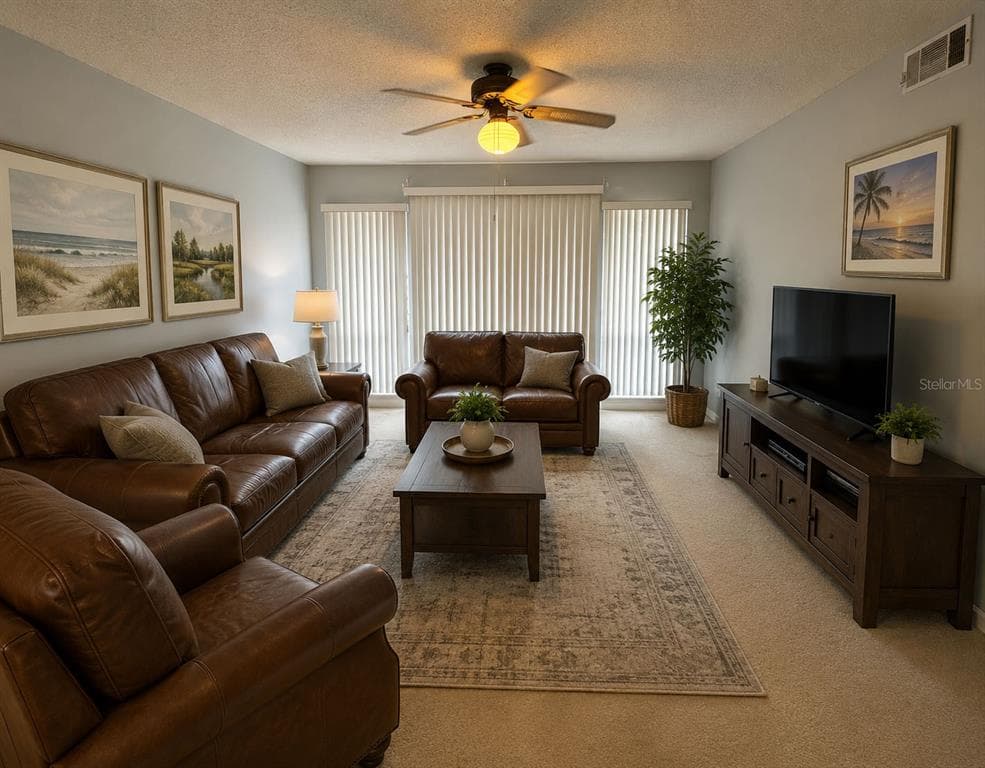 56 CLUB HOUSE DRIVE # 101, PALM COAST, FL 32137 — zdjęcie 3
