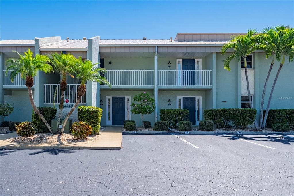 1400 MINEO DRIVE # 12D, PUNTA GORDA, FL 33950
