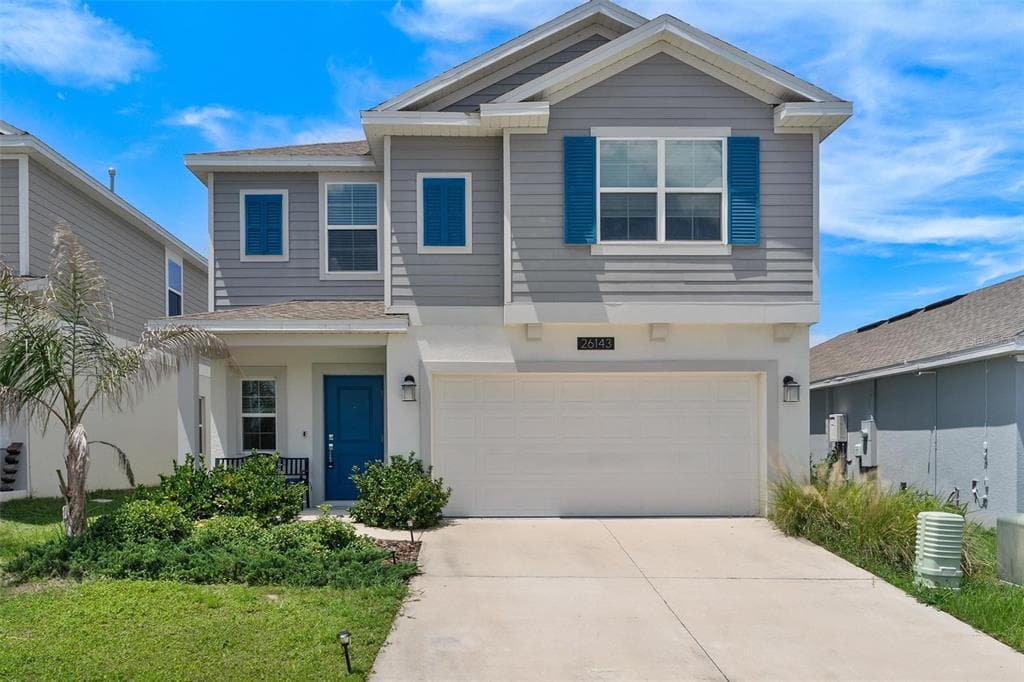 26143 FEATHERGRASS CIRCLE, LEESBURG, FL 34748