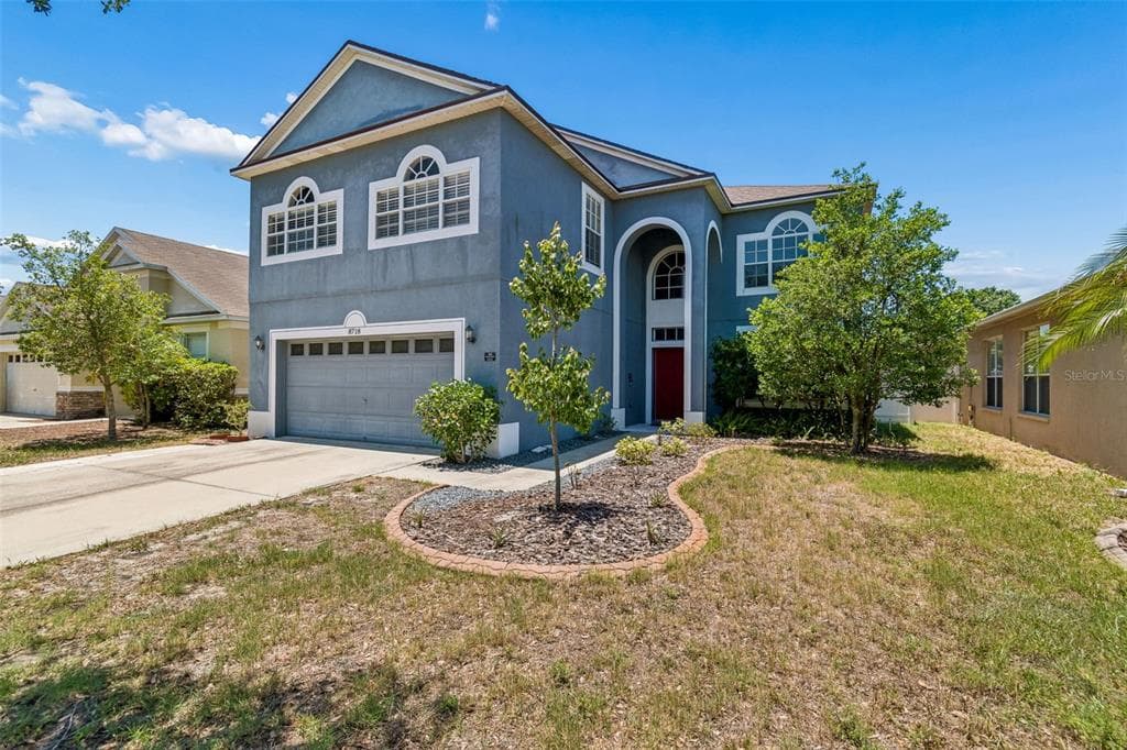 8718 SANDY PLAINS DRIVE, RIVERVIEW, FL 33578 — zdjęcie 2