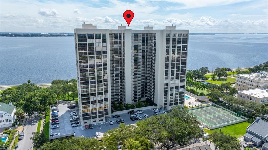 3301 BAYSHORE BOULEVARD # 1510A, TAMPA, FL 33629 — zdjęcie 3
