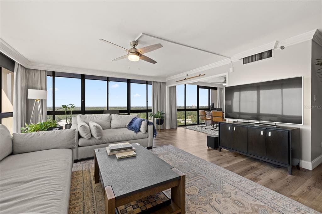 3301 BAYSHORE BOULEVARD # 1510A, TAMPA, FL 33629 — zdjęcie 5
