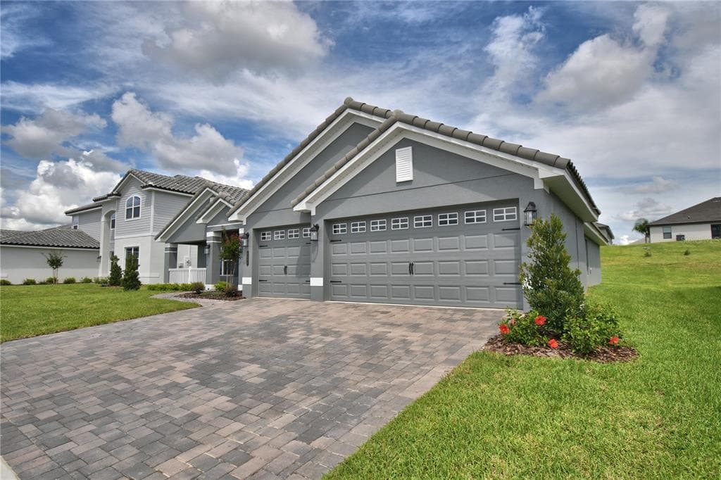 5421 WATERSIDE DRIVE, AUBURNDALE, FL 33823 — zdjęcie 2