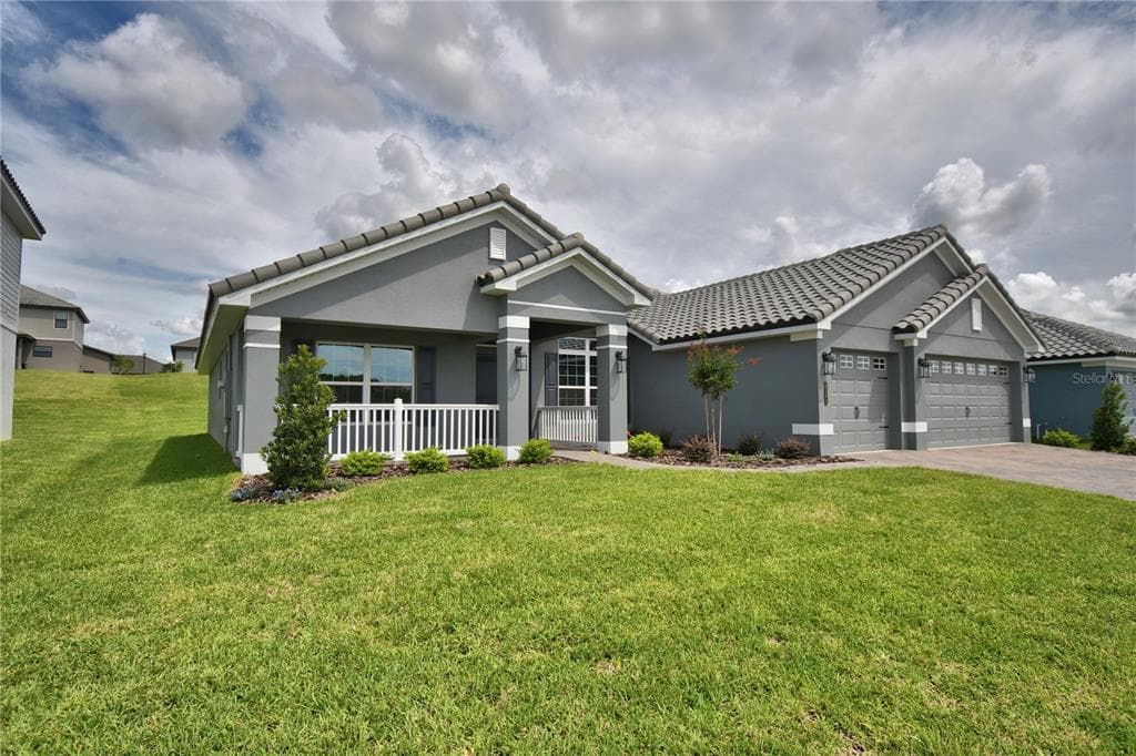 5421 WATERSIDE DRIVE, AUBURNDALE, FL 33823 — zdjęcie 3