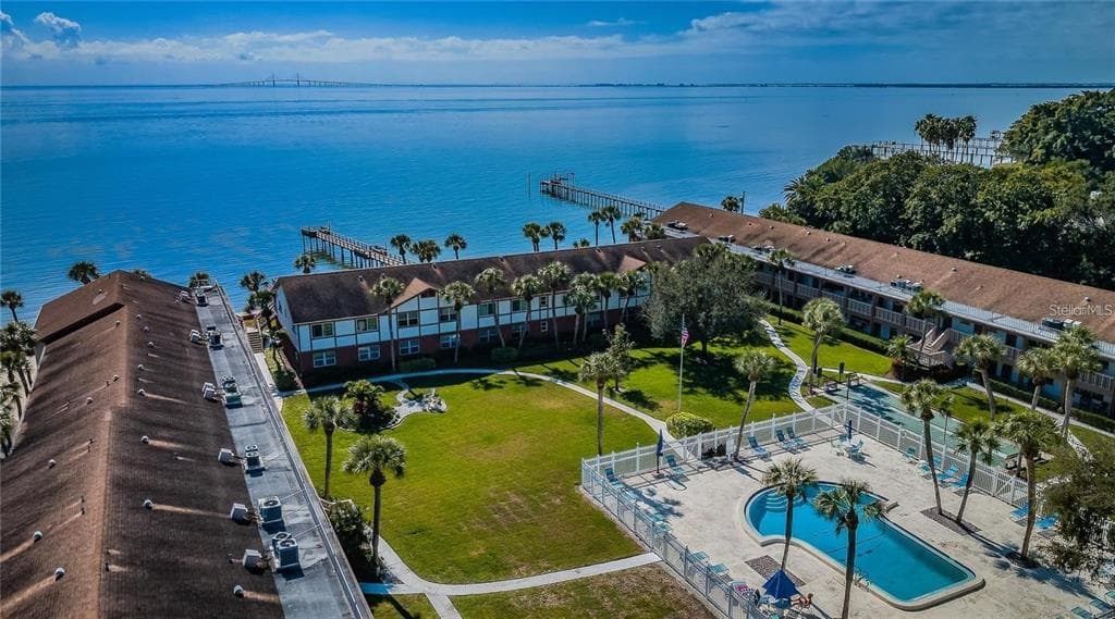 650 PINELLAS POINT DRIVE S # 216, ST PETERSBURG, FL 33705
