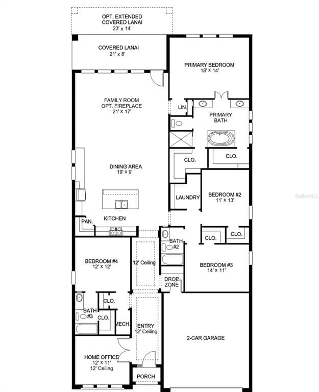 3818 COUNTRY VIEW COURT, BRADENTON, FL 34211 — zdjęcie 4