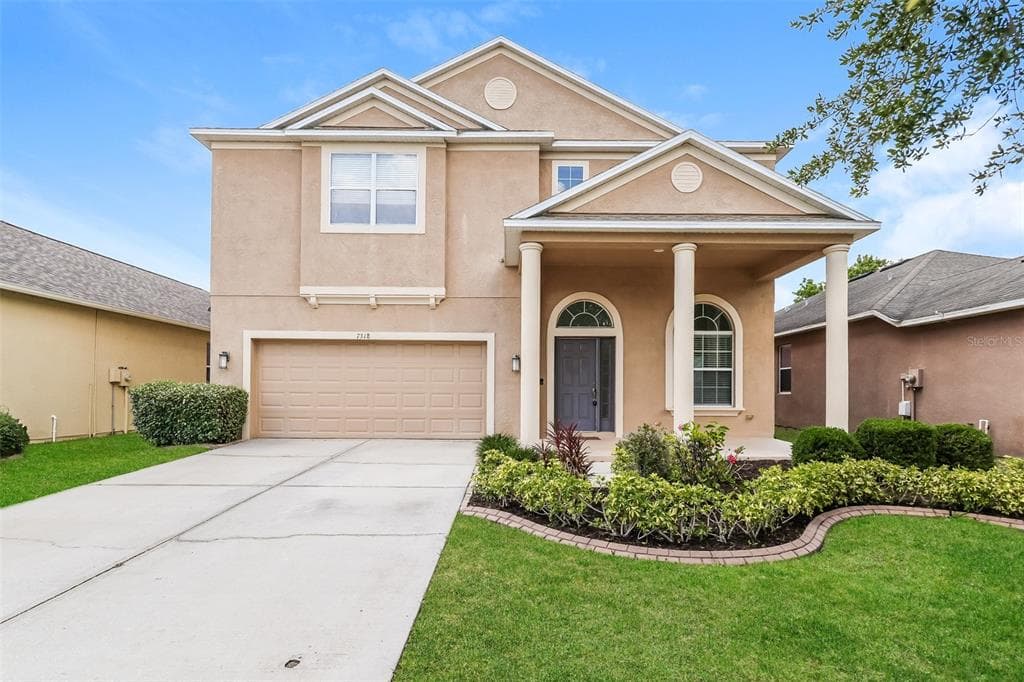 7318 FOREST MERE DRIVE, RIVERVIEW, FL 33578