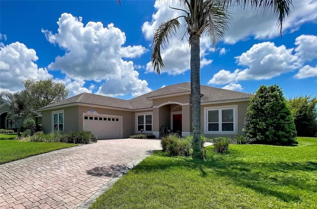408 TALAMONE DRIVE, WINTER HAVEN, FL 33884