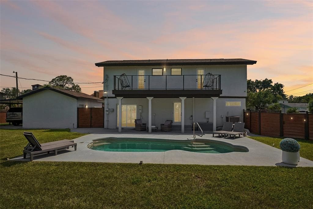 5201 HUNTINGTON STREET NE, ST PETERSBURG, FL 33703 — zdjęcie 2