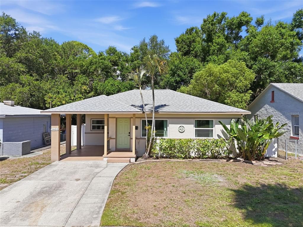2855 VALENCIA WAY S, ST PETERSBURG, FL 33705