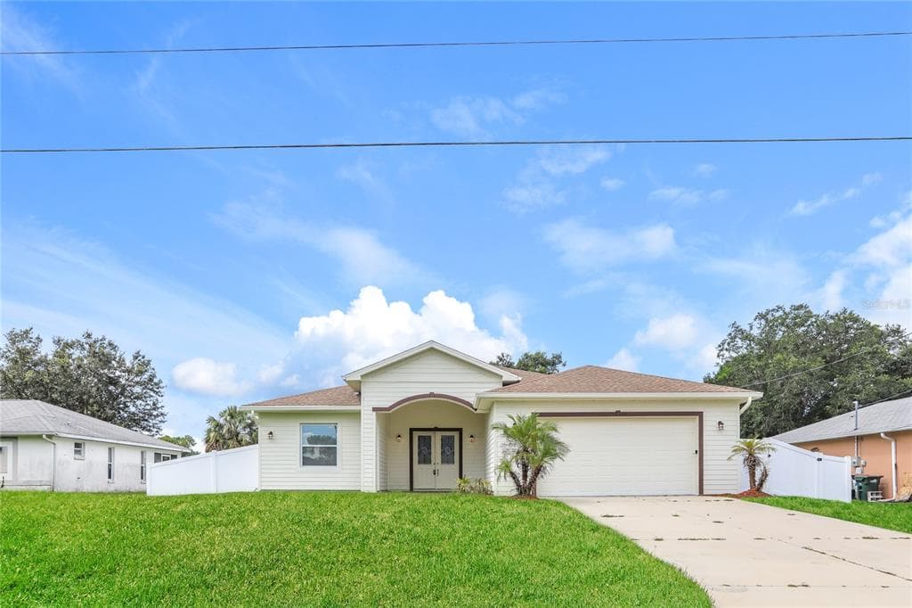 2369 MISTLETO LANE, NORTH PORT, FL 34286