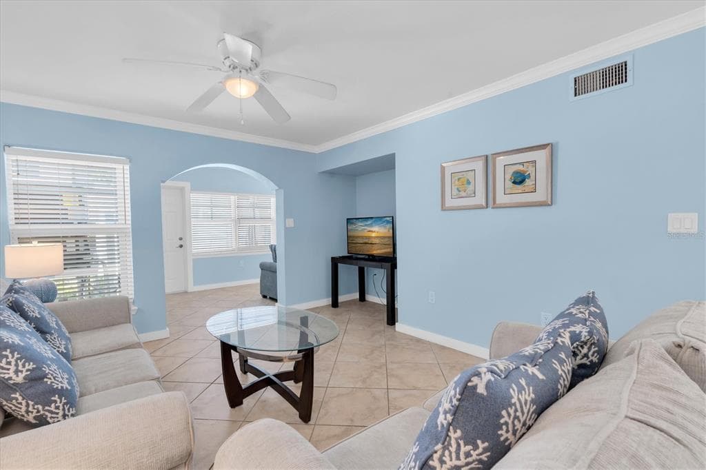 19417 GULF BOULEVARD # E103, INDIAN ROCKS BEACH, FL 33785 — zdjęcie 5