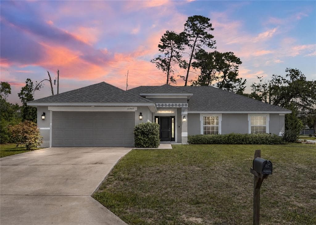 15947 SW 26TH COURT, OCALA, FL 34473
