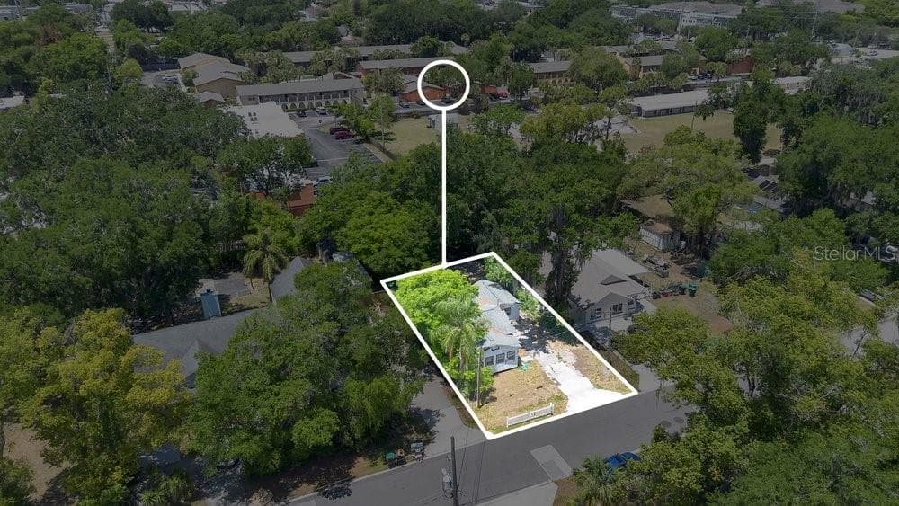 2804 KEYSTONE DRIVE, ORLANDO, FL 32806 — zdjęcie 2