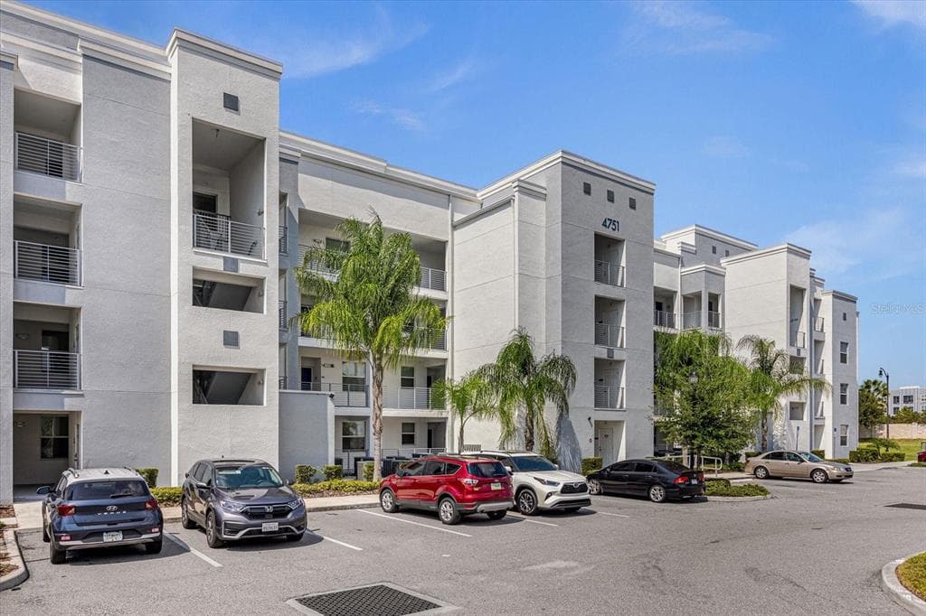 4751 CLOCK TOWER DRIVE # 204, KISSIMMEE, FL 34746 — zdjęcie 3