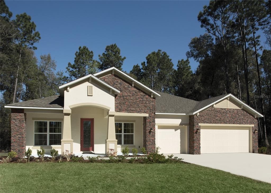 52 CACTUS STREET E, HOMOSASSA, FL 34446