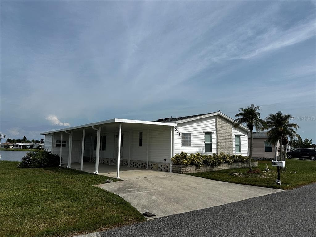 502 AMBERJACK DRIVE, NORTH PORT, FL 34287 — zdjęcie 2