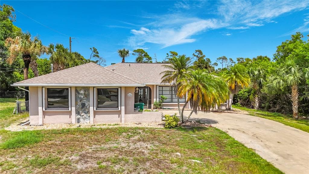 4354 BOGGS STREET, PORT CHARLOTTE, FL 33948