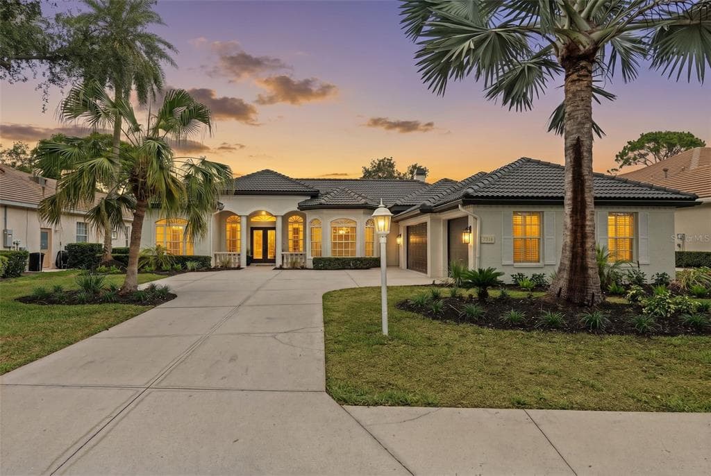 7318 EATON COURT, UNIVERSITY PARK, FL 34201 — zdjęcie 2