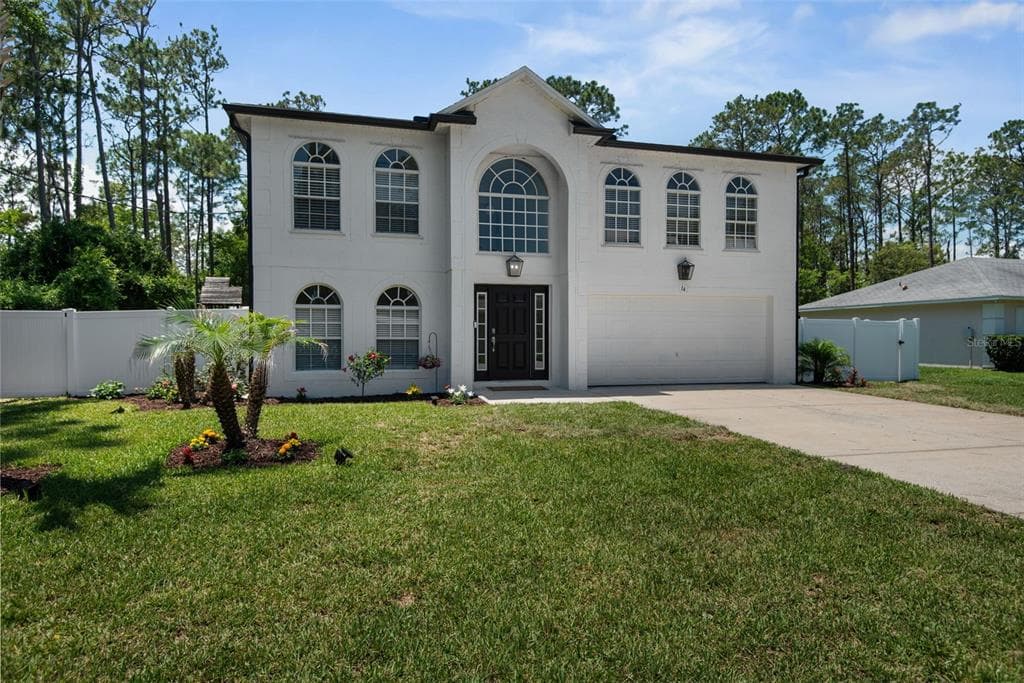 14 LLEWELLYN TRAIL, PALM COAST, FL 32164 — zdjęcie 2