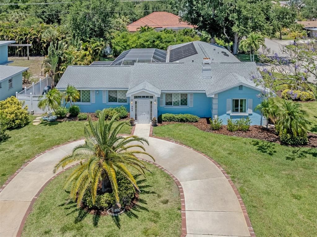 500 ALHAMBRA ROAD, VENICE, FL 34285 — zdjęcie 5