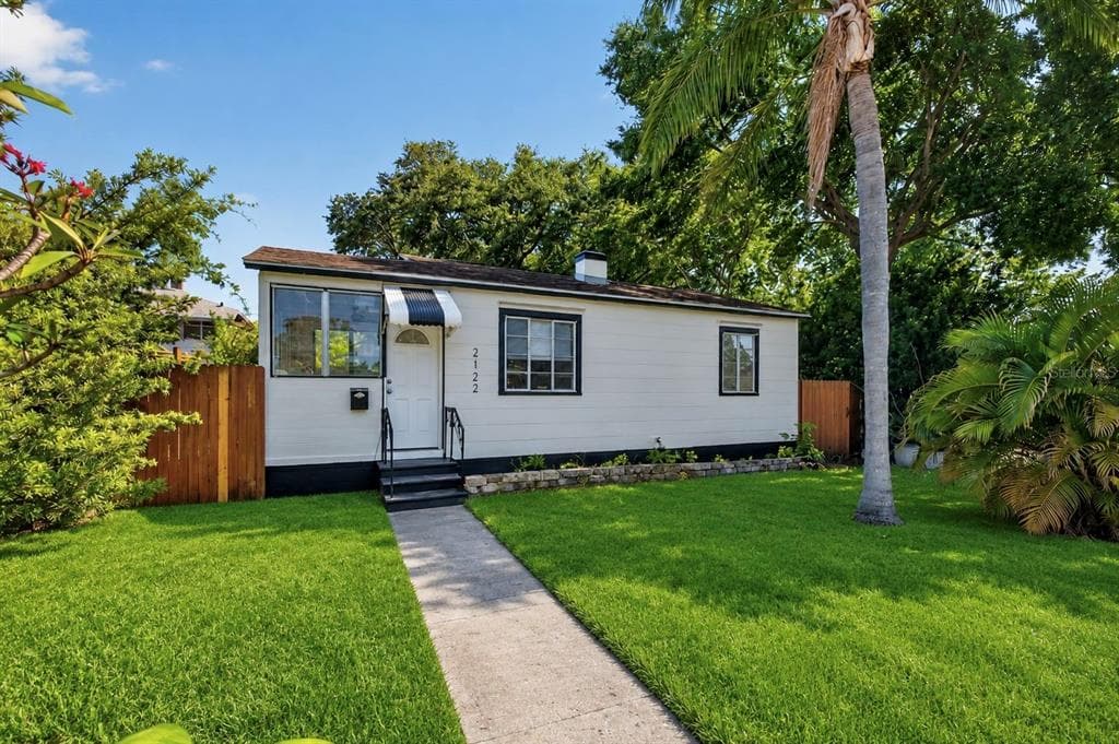2122 6TH AVENUE N, ST PETERSBURG, FL 33713