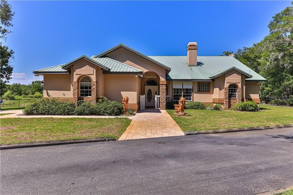 5215 N HONEYCREEK TERRACE, CRYSTAL RIVER, FL 34428 — zdjęcie 2