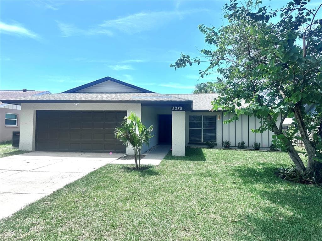 2380 TIMBERCREST CIRCLE W, CLEARWATER, FL 33763