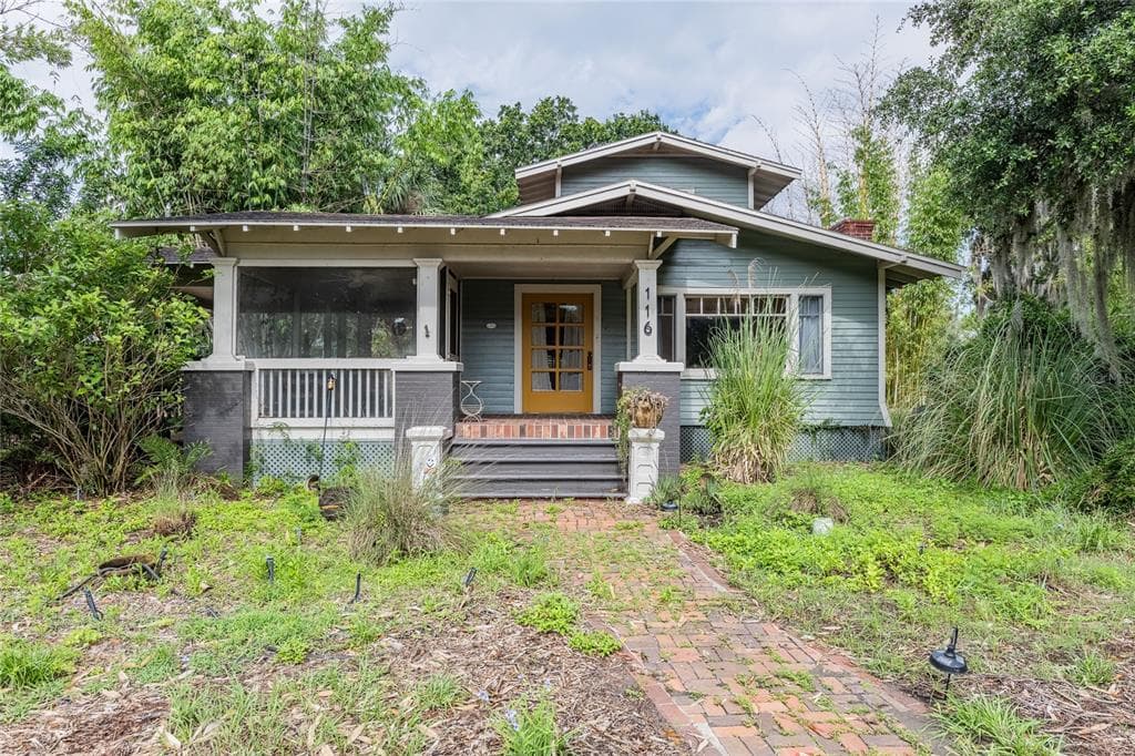 116 S LAKESHORE BOULEVARD, LAKE WALES, FL 33853