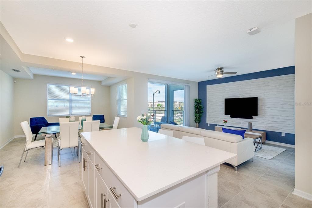 4731 CLOCK TOWER DRIVE # 206, KISSIMMEE, FL 34746 — zdjęcie 2