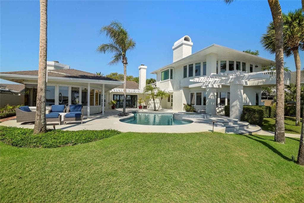1215 COMMODORE DRIVE, NEW SMYRNA BEACH, FL 32168 — zdjęcie 2