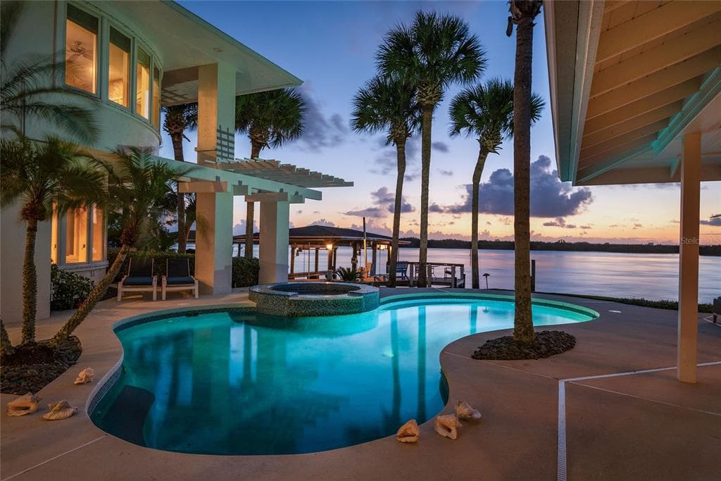 1215 COMMODORE DRIVE, NEW SMYRNA BEACH, FL 32168 — zdjęcie 4