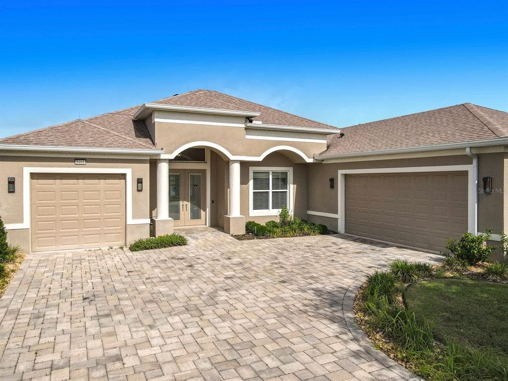 8461 BRIDGEPORT BAY CIRCLE, MOUNT DORA, FL 32757 — zdjęcie 2