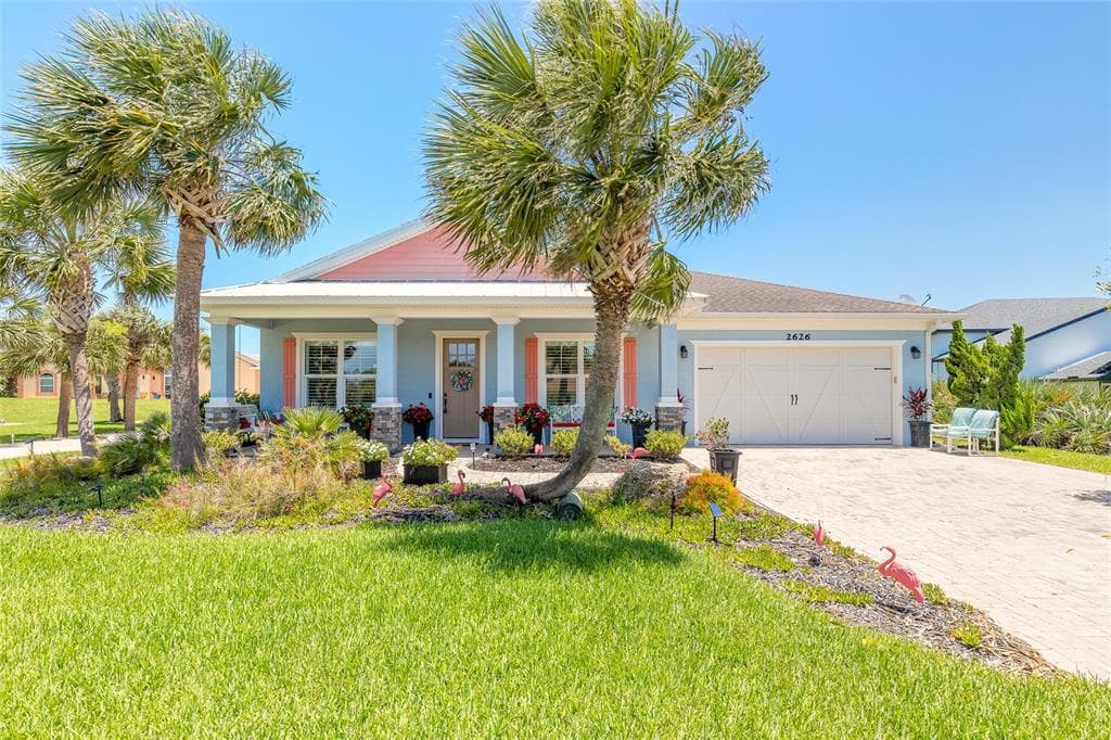 2626 OSPREY CIRCLE N, FLAGLER BEACH, FL 32136 — zdjęcie 4