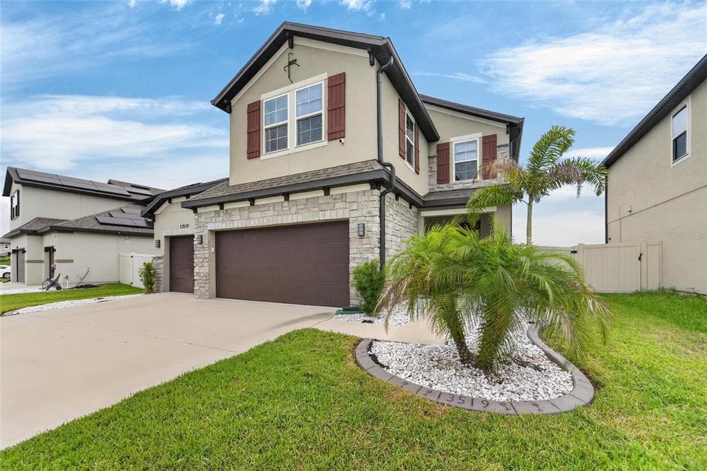 13519 PALMERA VISTA DRIVE, RIVERVIEW, FL 33579 — zdjęcie 4
