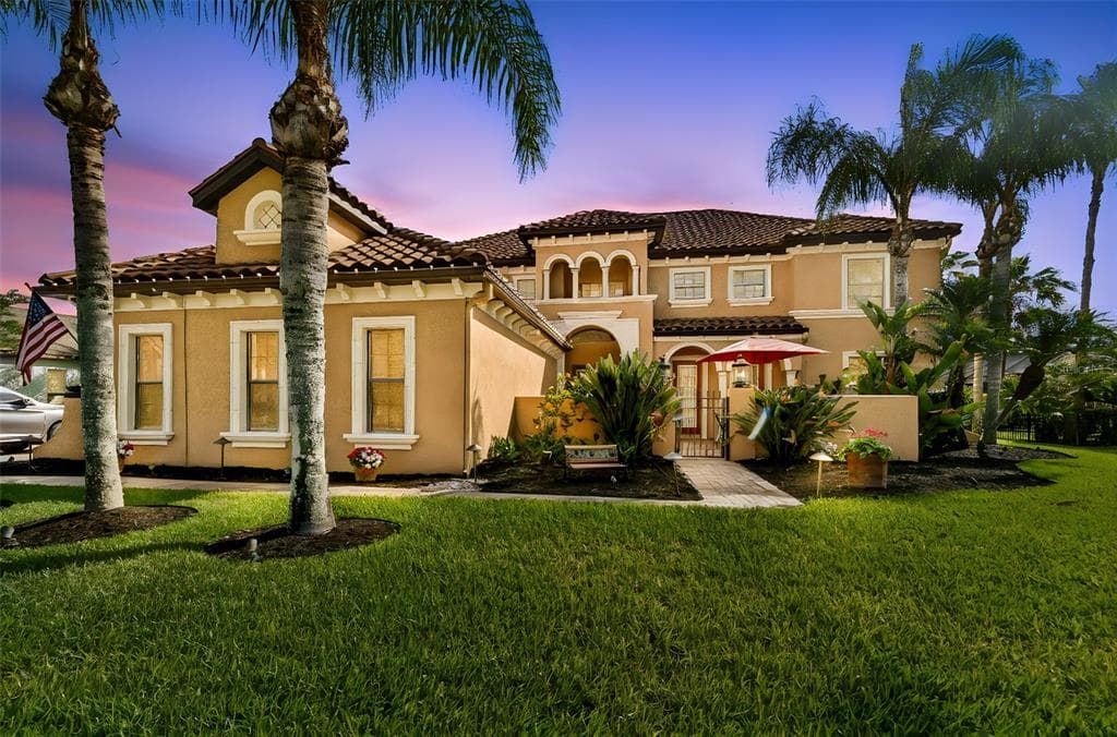 3654 BALLASTONE DRIVE, LAND O LAKES, FL 34638 — zdjęcie 2