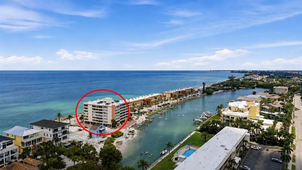 9150 BLIND PASS ROAD # 206, SARASOTA, FL 34242