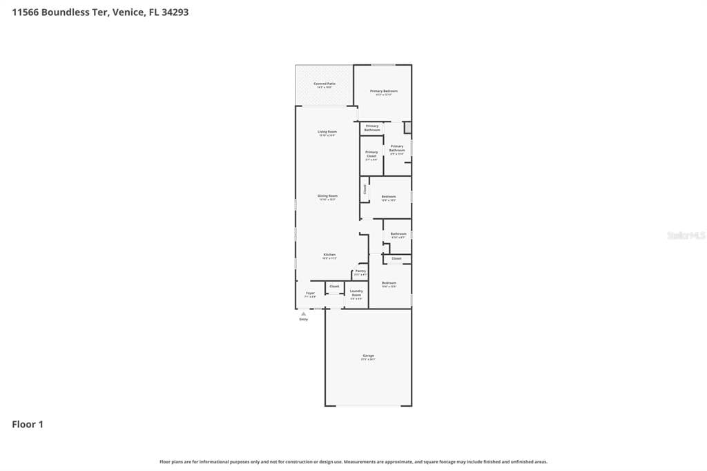 11566 BOUNDLESS TERRACE, VENICE, FL 34293 — zdjęcie 4