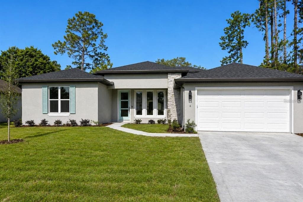 14 RENSHAW DRIVE, PALM COAST, FL 32164