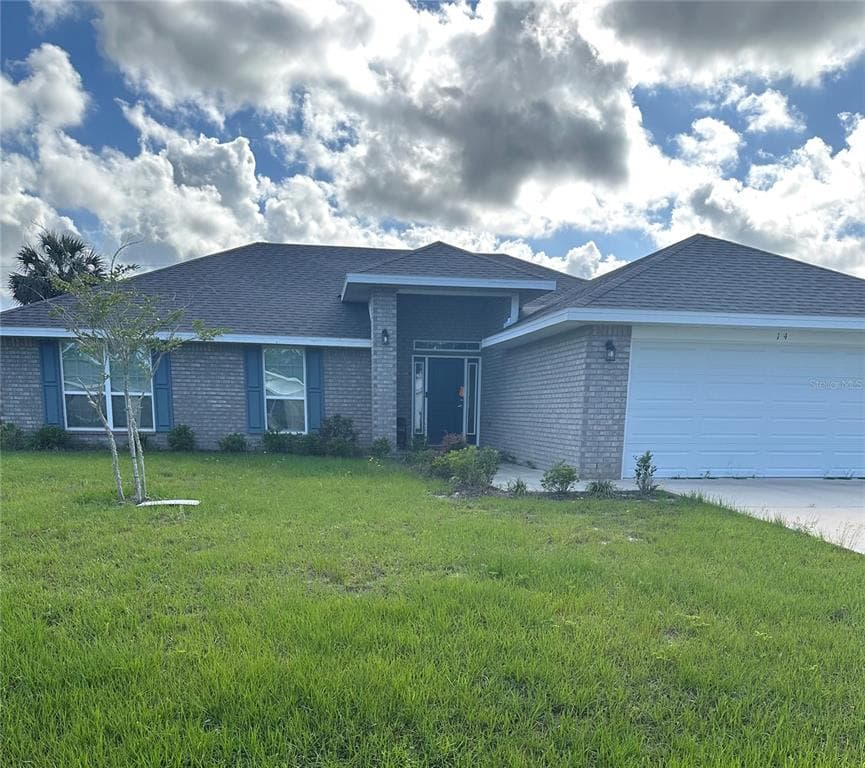 14 PRIMROSE LANE, PALM COAST, FL 32164
