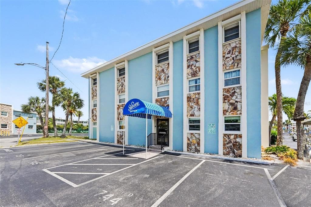 6161 GULF WINDS DRIVE # 153, ST PETE BEACH, FL 33706 — zdjęcie 3
