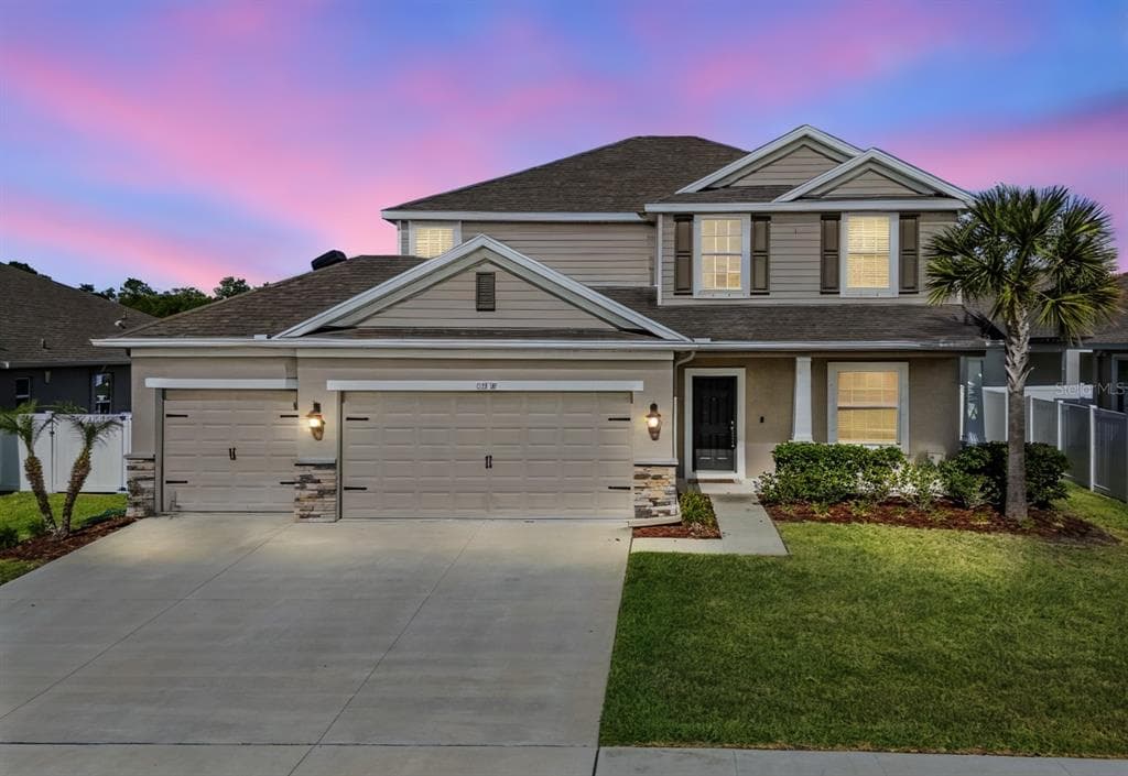13418 LAKEVIEW OAKS LANE, RIVERVIEW, FL 33579