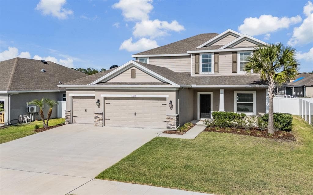 13418 LAKEVIEW OAKS LANE, RIVERVIEW, FL 33579 — zdjęcie 4