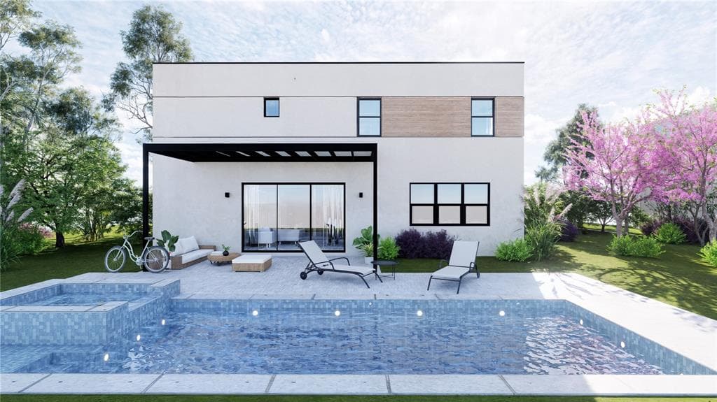 5750 CYRILS ROAD # LOT 47 SFH, ST CLOUD, FL 34771 — zdjęcie 2