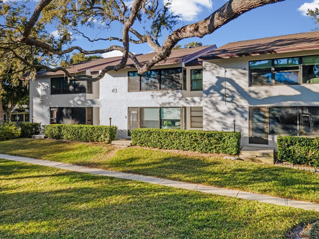 413 S BAYSHORE BOULEVARD # 4, SAFETY HARBOR, FL 34695 — zdjęcie 2
