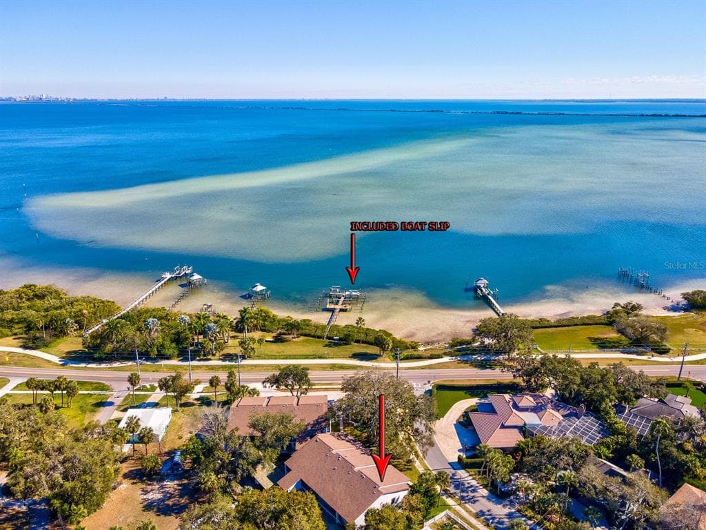 413 S BAYSHORE BOULEVARD # 4, SAFETY HARBOR, FL 34695