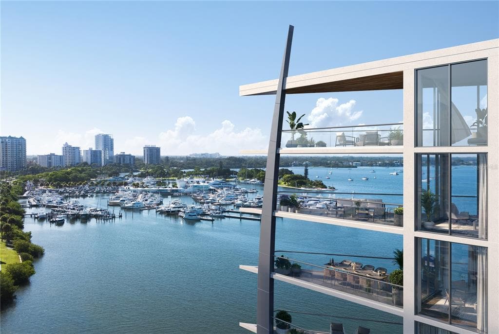 688 GOLDEN GATE POINT # 801, SARASOTA, FL 34236 — zdjęcie 2