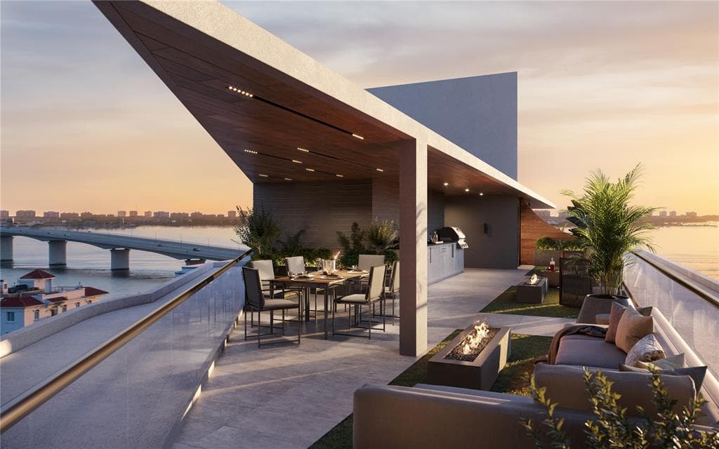 688 GOLDEN GATE POINT # 801, SARASOTA, FL 34236 — zdjęcie 3